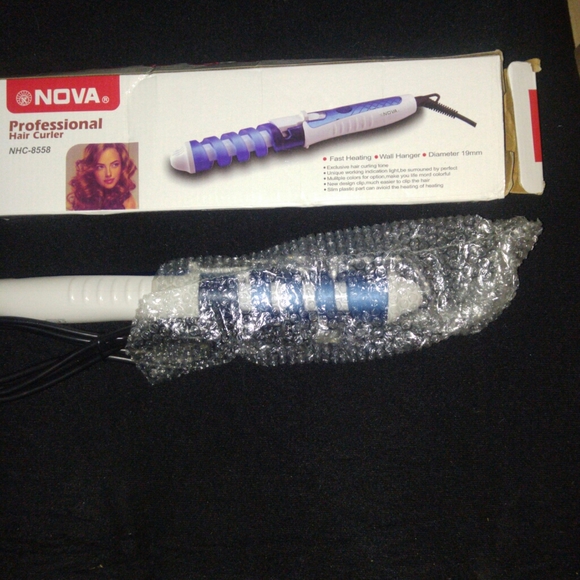 Professional Hair Curler NHC-8558 - Picture 3 of 5